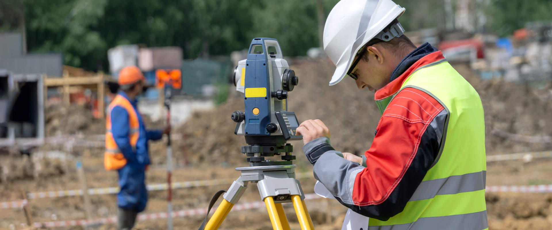 geodeta Kraków i okolice, usługi geodezyjne
